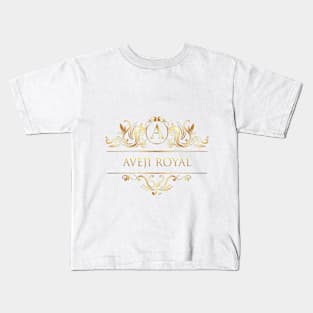 Aveji Royal Kids T-Shirt